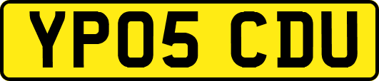 YP05CDU