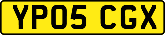 YP05CGX