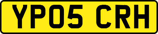 YP05CRH