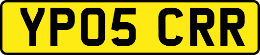 YP05CRR