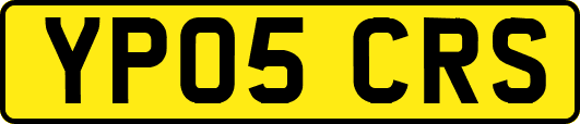 YP05CRS