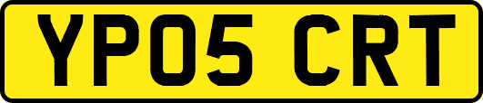 YP05CRT