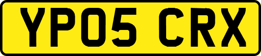 YP05CRX
