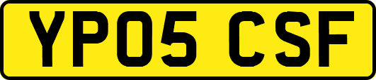 YP05CSF