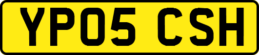YP05CSH