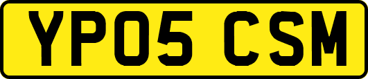 YP05CSM
