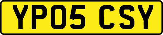YP05CSY