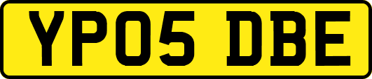 YP05DBE