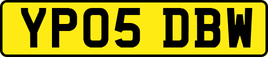YP05DBW