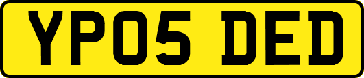YP05DED