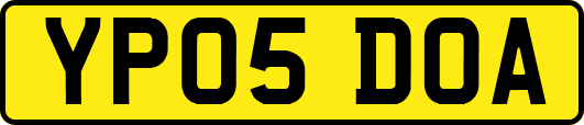 YP05DOA
