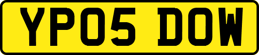 YP05DOW
