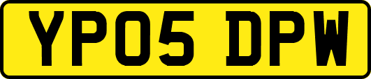 YP05DPW