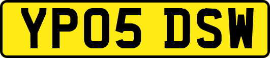 YP05DSW