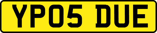 YP05DUE