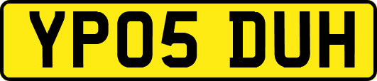YP05DUH