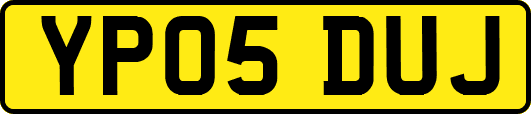 YP05DUJ