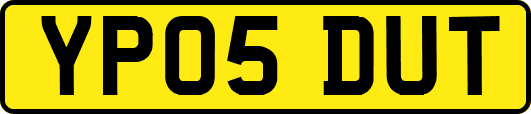 YP05DUT