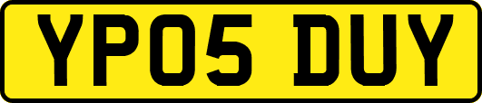 YP05DUY