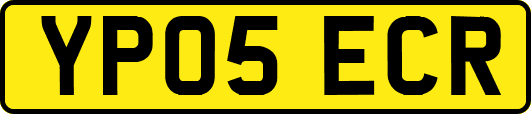 YP05ECR