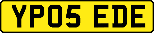 YP05EDE