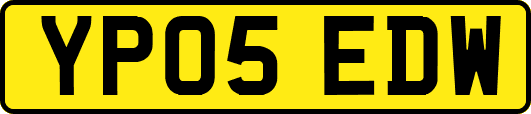 YP05EDW