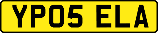 YP05ELA