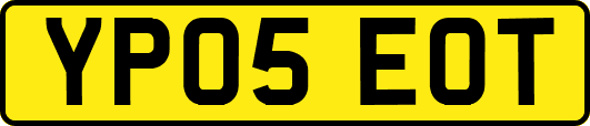 YP05EOT