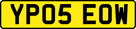 YP05EOW
