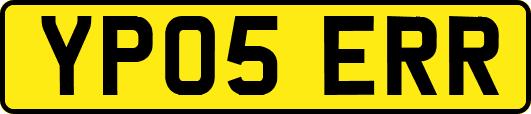 YP05ERR