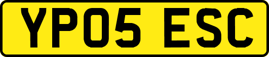 YP05ESC