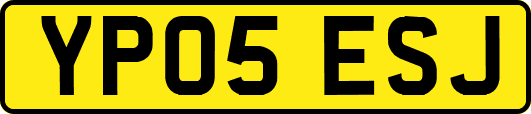 YP05ESJ