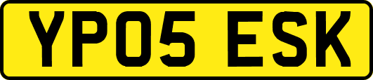 YP05ESK