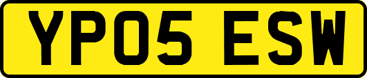 YP05ESW