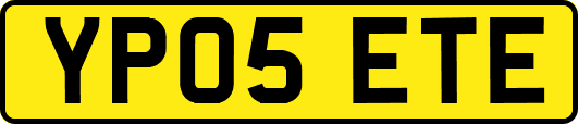 YP05ETE