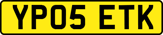 YP05ETK