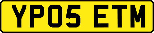 YP05ETM