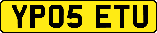 YP05ETU