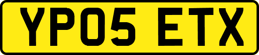 YP05ETX