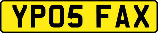 YP05FAX