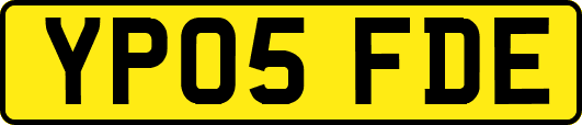 YP05FDE