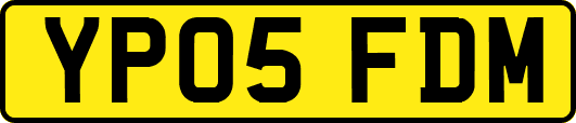 YP05FDM