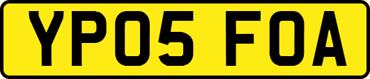 YP05FOA