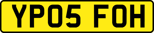 YP05FOH