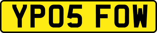 YP05FOW
