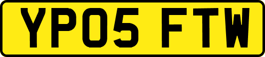 YP05FTW
