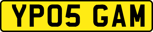 YP05GAM