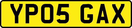 YP05GAX