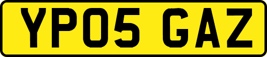 YP05GAZ