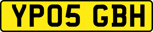 YP05GBH